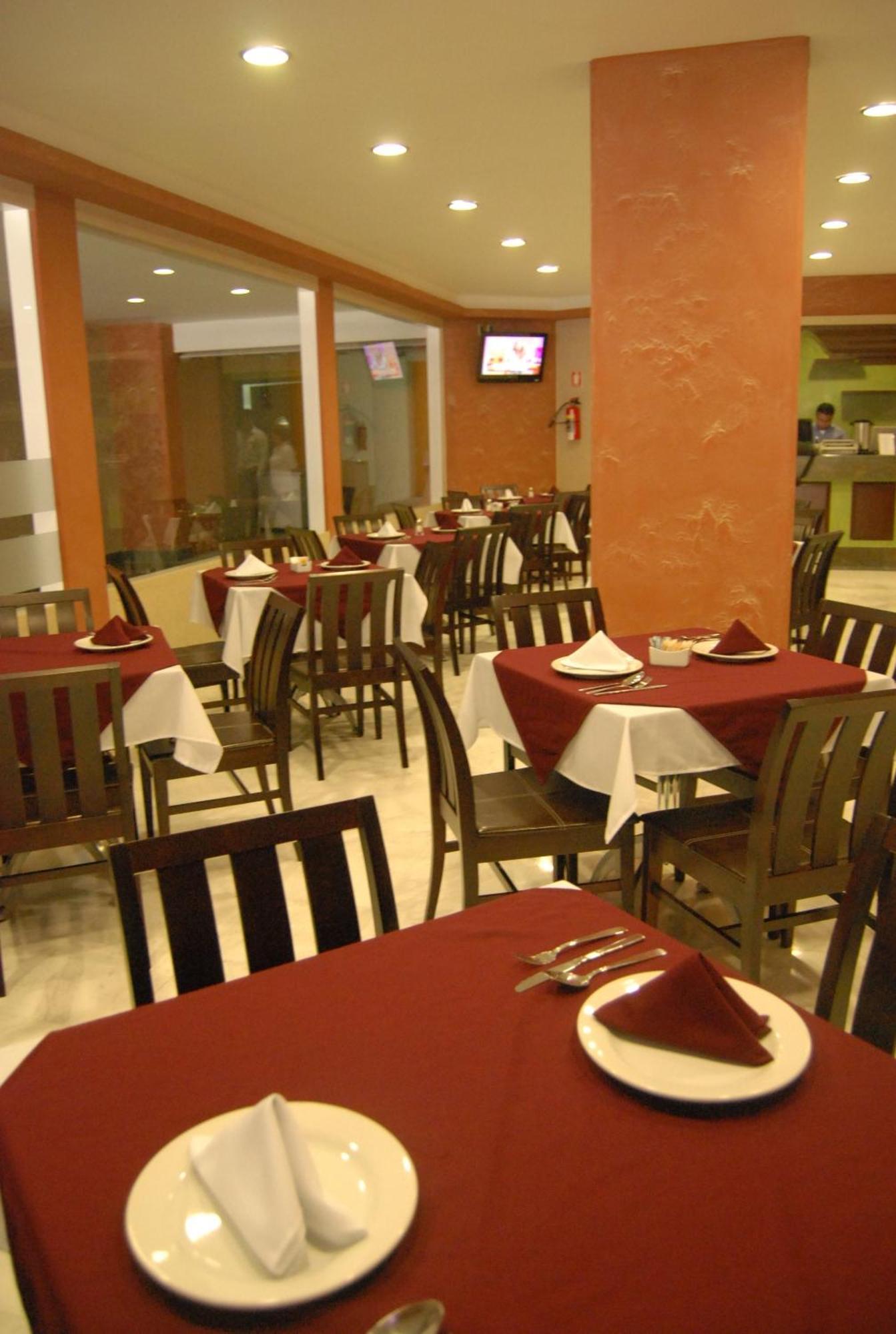 Hotel Gran Via - Centro Veracruz Eksteriør bilde